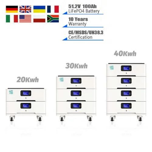 태양광 발전 시스템용 쌓을 수 있는 모듈형 48V 리튬 이온 배터리 LiFePO4 200ah 10kw 20kw 300kw 50kw 배터리 팩